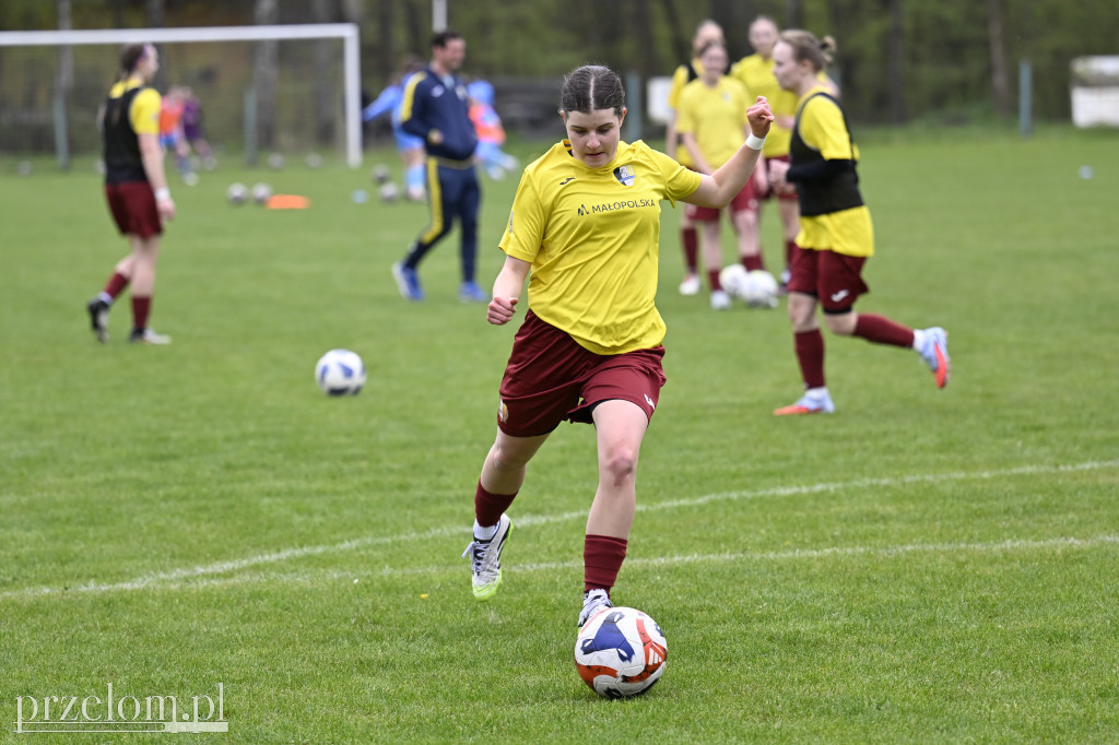 Pogorzanka Pogorzyce vs Bieniaminek Krosno - 19.04.2026