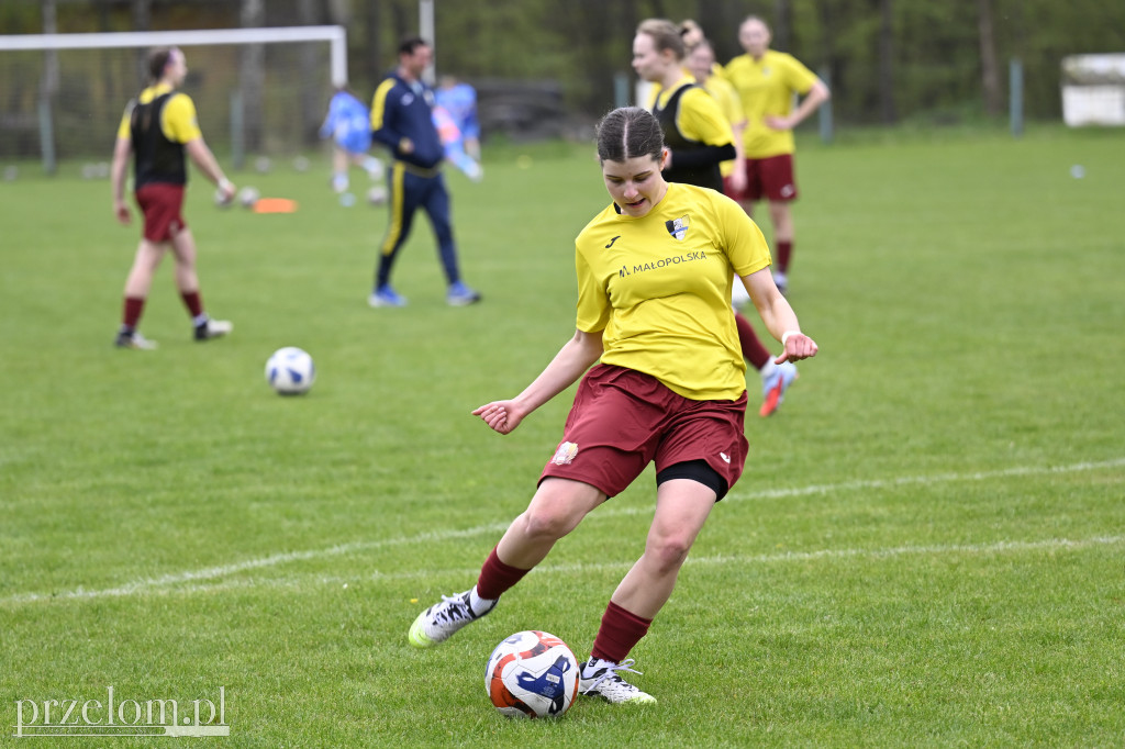Pogorzanka Pogorzyce vs Bieniaminek Krosno - 19.04.2026