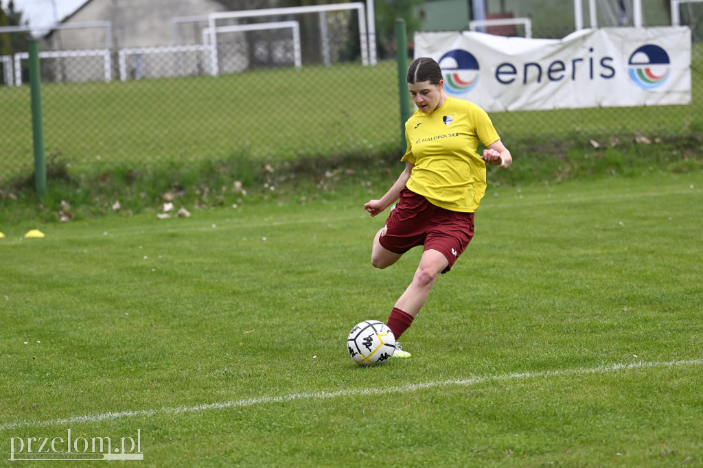 Pogorzanka Pogorzyce vs Bieniaminek Krosno - 19.04.2026