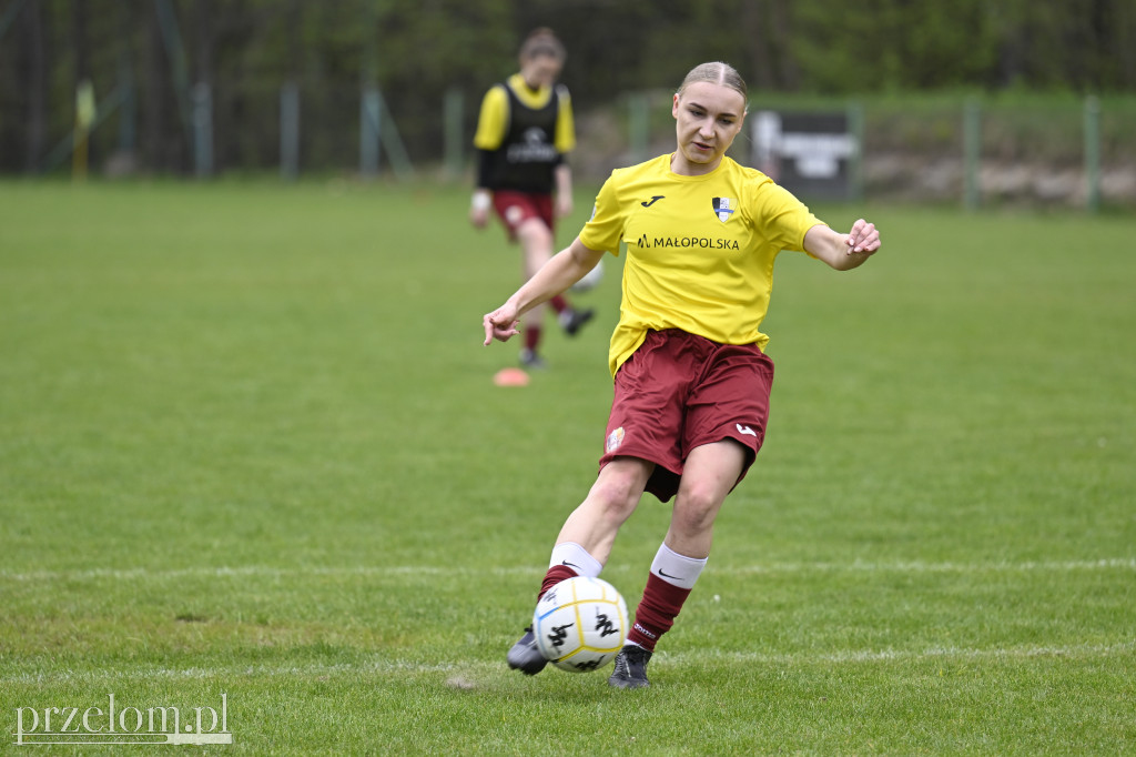 Pogorzanka Pogorzyce vs Bieniaminek Krosno - 19.04.2026