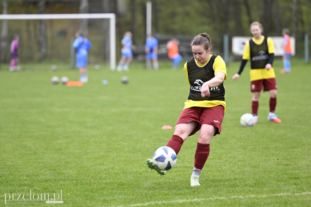 Pogorzanka Pogorzyce vs Bieniaminek Krosno - 19.04.2026