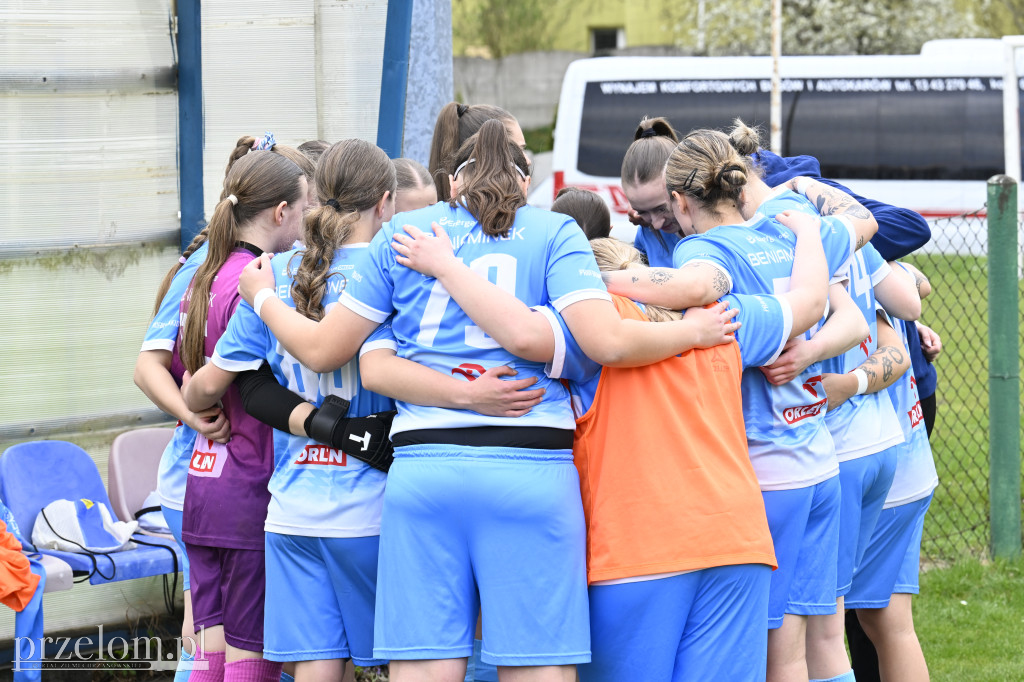 Pogorzanka Pogorzyce vs Bieniaminek Krosno - 19.04.2026
