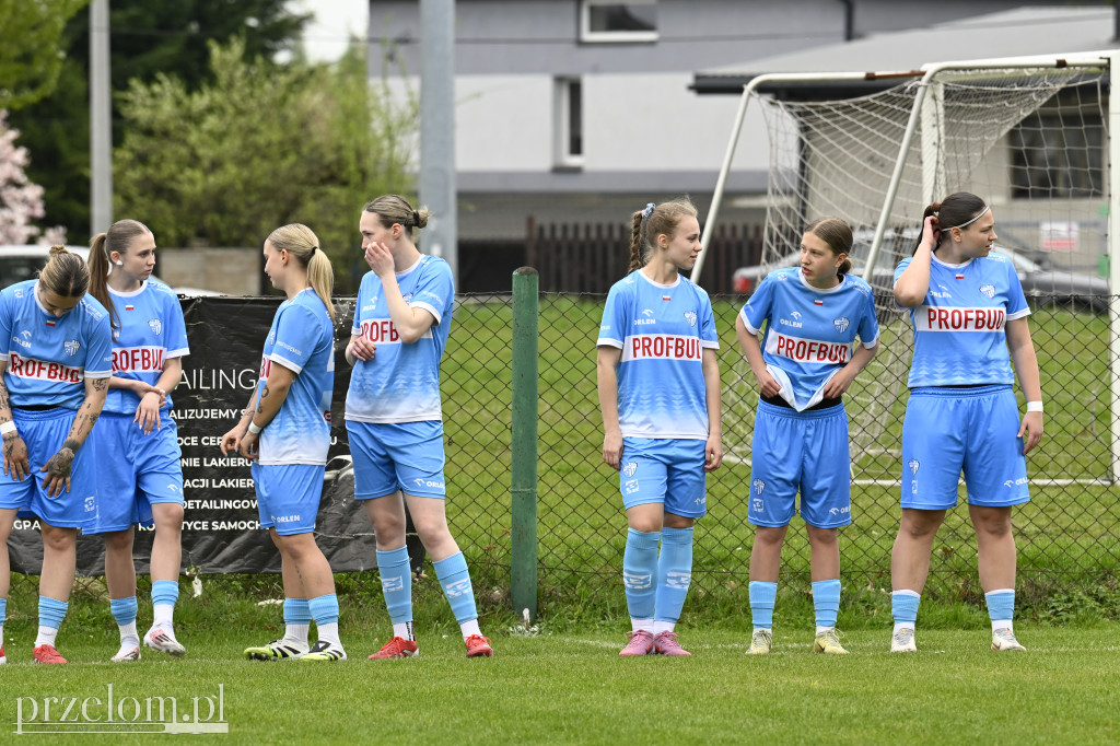 Pogorzanka Pogorzyce vs Bieniaminek Krosno - 19.04.2026