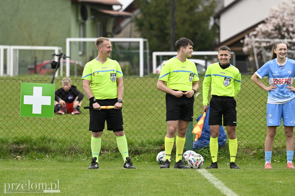 Pogorzanka Pogorzyce vs Bieniaminek Krosno - 19.04.2026
