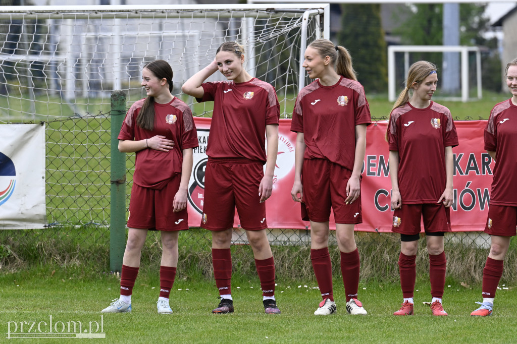 Pogorzanka Pogorzyce vs Bieniaminek Krosno - 19.04.2026