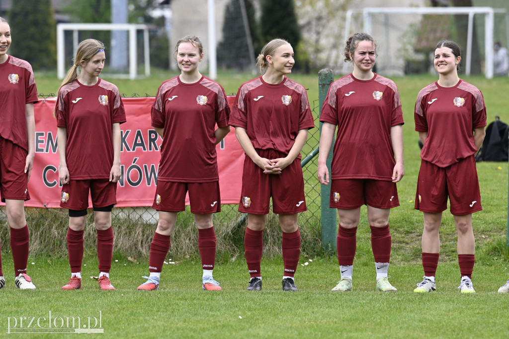 Pogorzanka Pogorzyce vs Bieniaminek Krosno - 19.04.2026