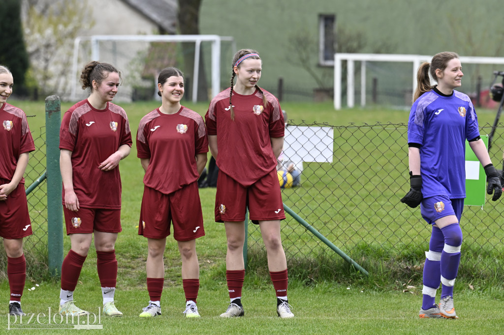 Pogorzanka Pogorzyce vs Bieniaminek Krosno - 19.04.2026