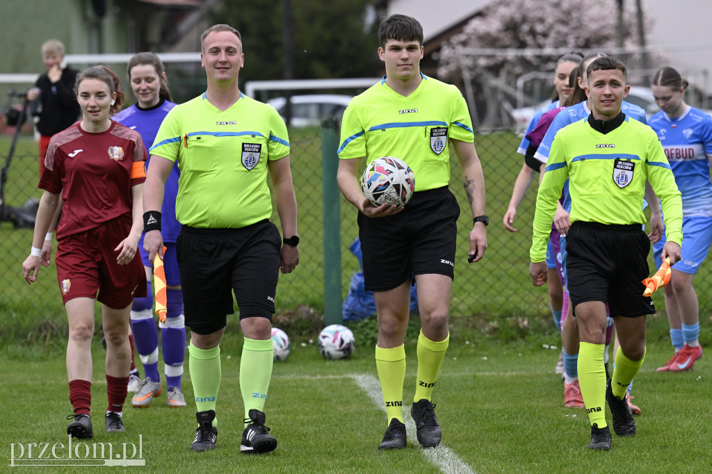 Pogorzanka Pogorzyce vs Bieniaminek Krosno - 19.04.2026