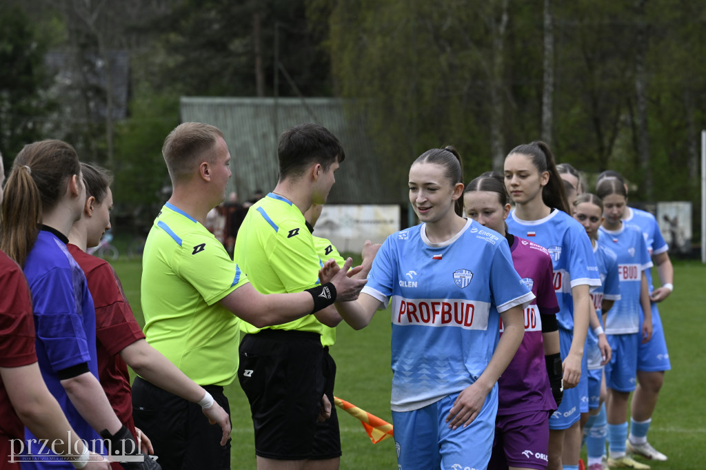 Pogorzanka Pogorzyce vs Bieniaminek Krosno - 19.04.2026