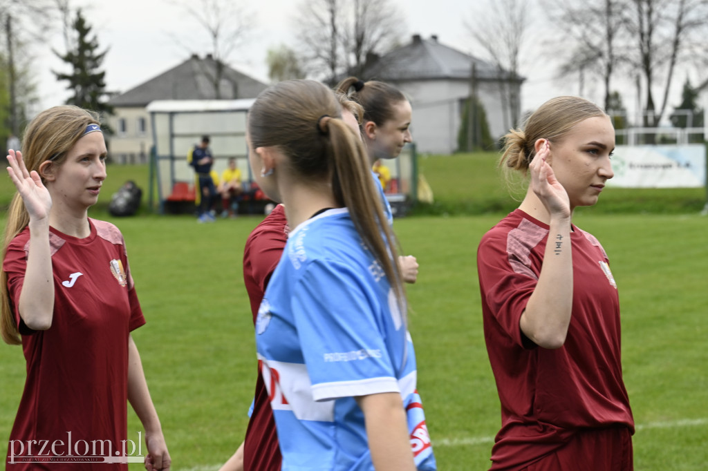 Pogorzanka Pogorzyce vs Bieniaminek Krosno - 19.04.2026