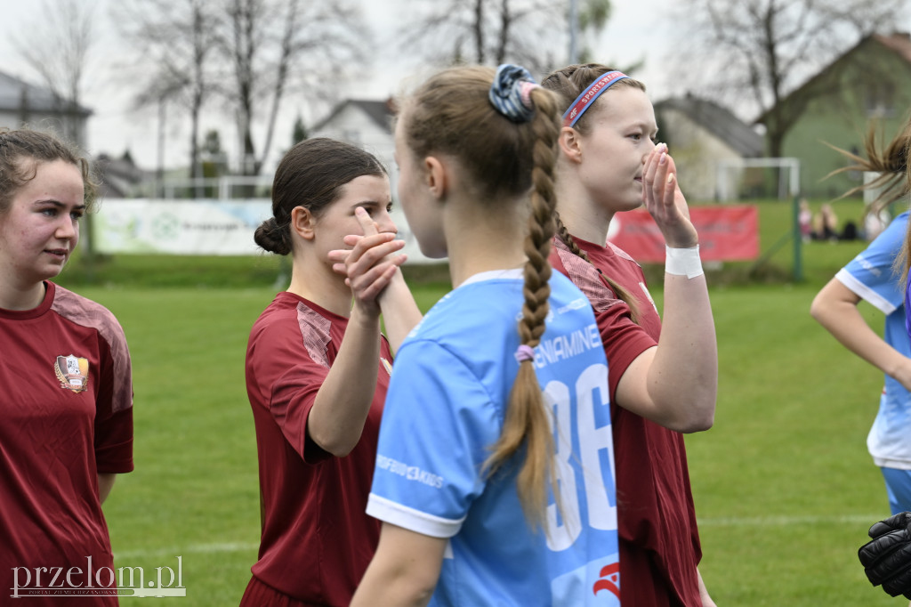 Pogorzanka Pogorzyce vs Bieniaminek Krosno - 19.04.2026