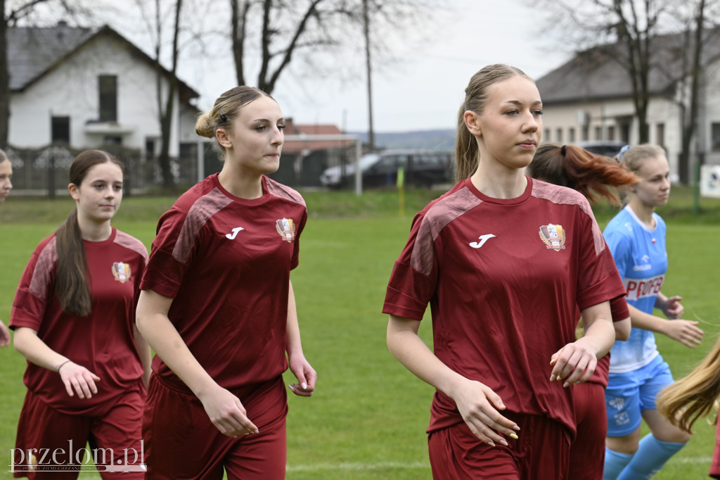 Pogorzanka Pogorzyce vs Bieniaminek Krosno - 19.04.2026