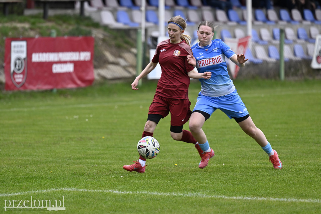 Pogorzanka Pogorzyce vs Bieniaminek Krosno - 19.04.2026