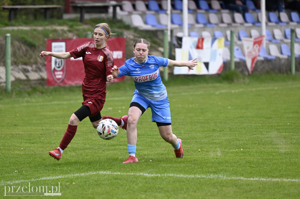 Pogorzanka Pogorzyce vs Bieniaminek Krosno - 19.04.2026