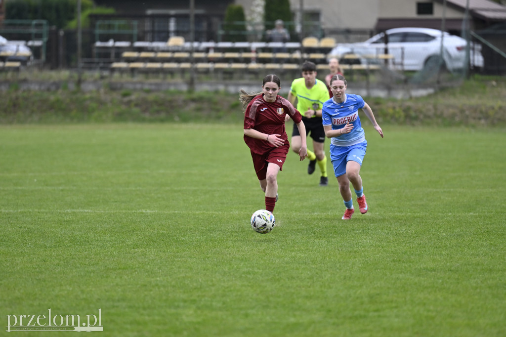 Pogorzanka Pogorzyce vs Bieniaminek Krosno - 19.04.2026