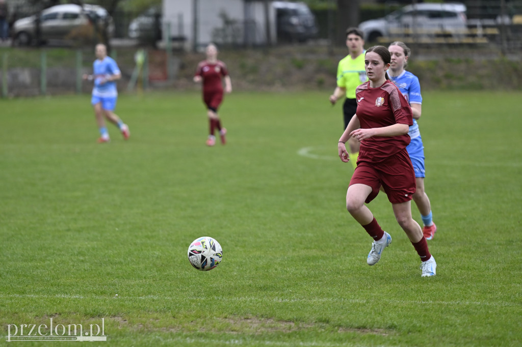 Pogorzanka Pogorzyce vs Bieniaminek Krosno - 19.04.2026