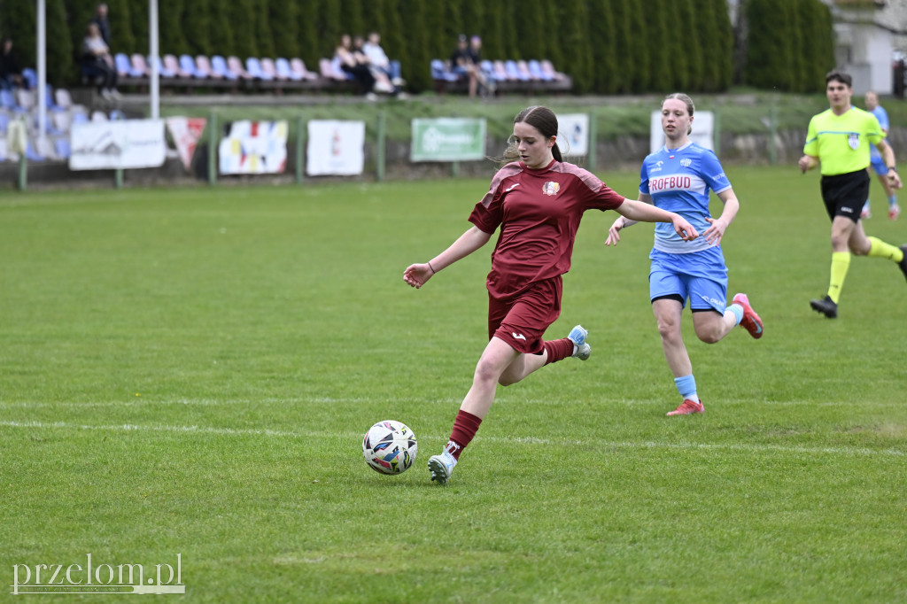 Pogorzanka Pogorzyce vs Bieniaminek Krosno - 19.04.2026