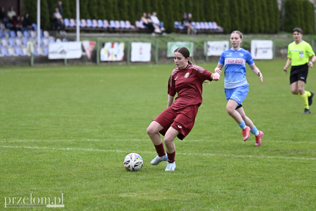 Pogorzanka Pogorzyce vs Bieniaminek Krosno - 19.04.2026