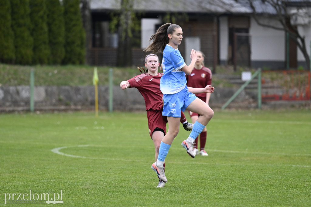 Pogorzanka Pogorzyce vs Bieniaminek Krosno - 19.04.2026