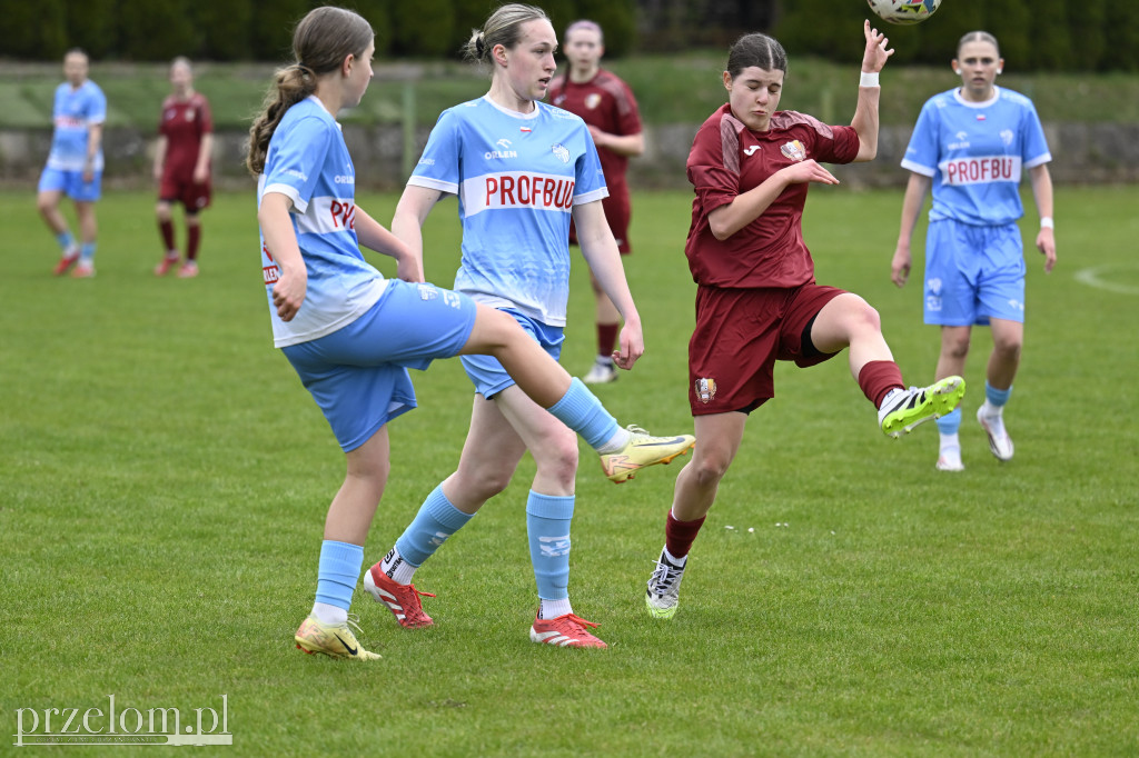 Pogorzanka Pogorzyce vs Bieniaminek Krosno - 19.04.2026