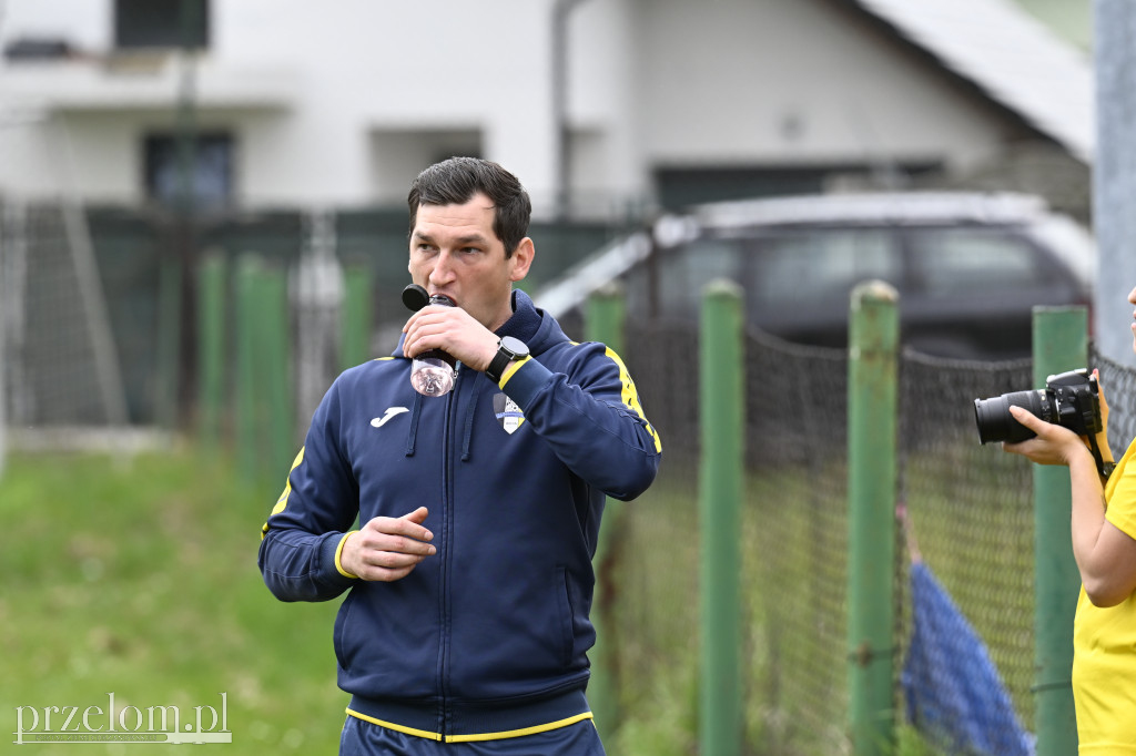 Pogorzanka Pogorzyce vs Bieniaminek Krosno - 19.04.2026