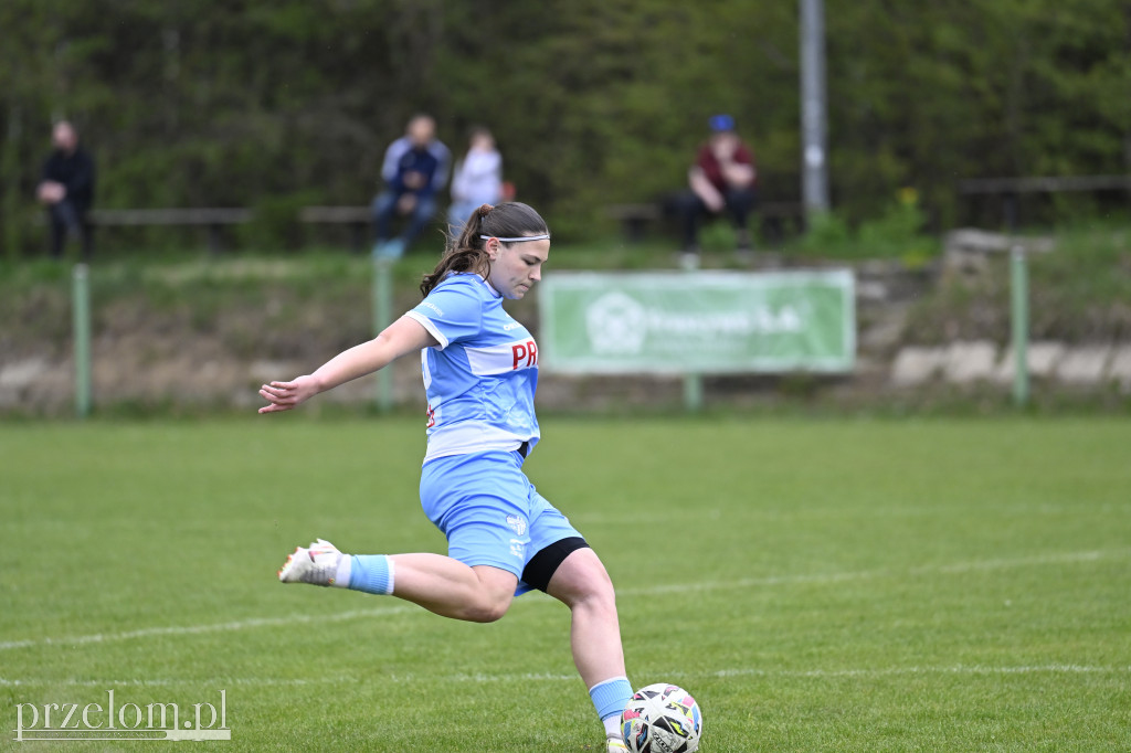 Pogorzanka Pogorzyce vs Bieniaminek Krosno - 19.04.2026