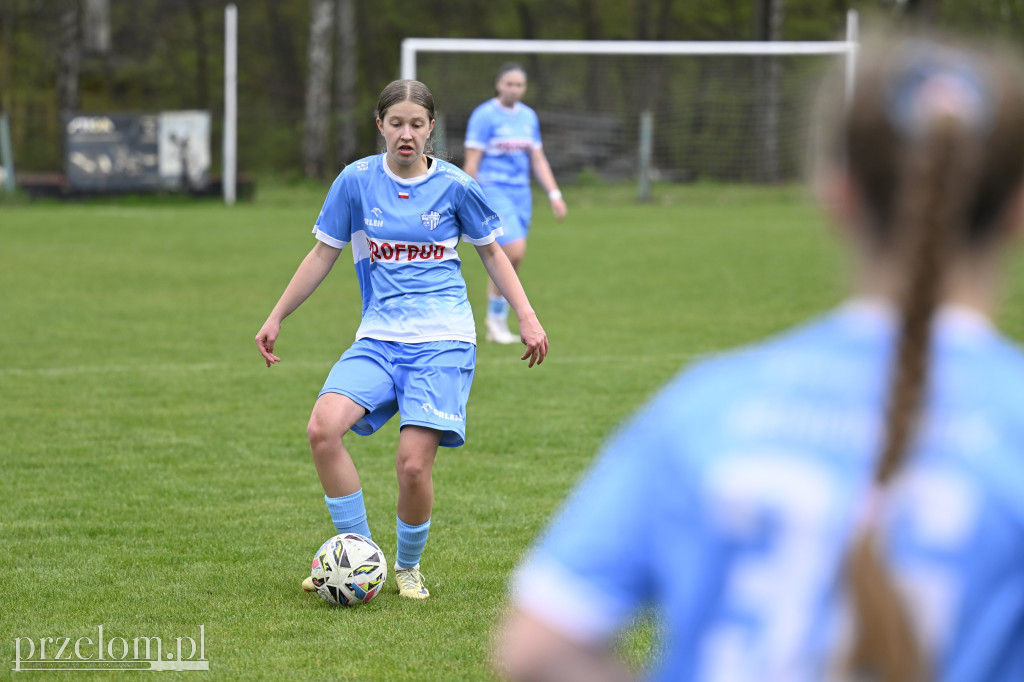Pogorzanka Pogorzyce vs Bieniaminek Krosno - 19.04.2026