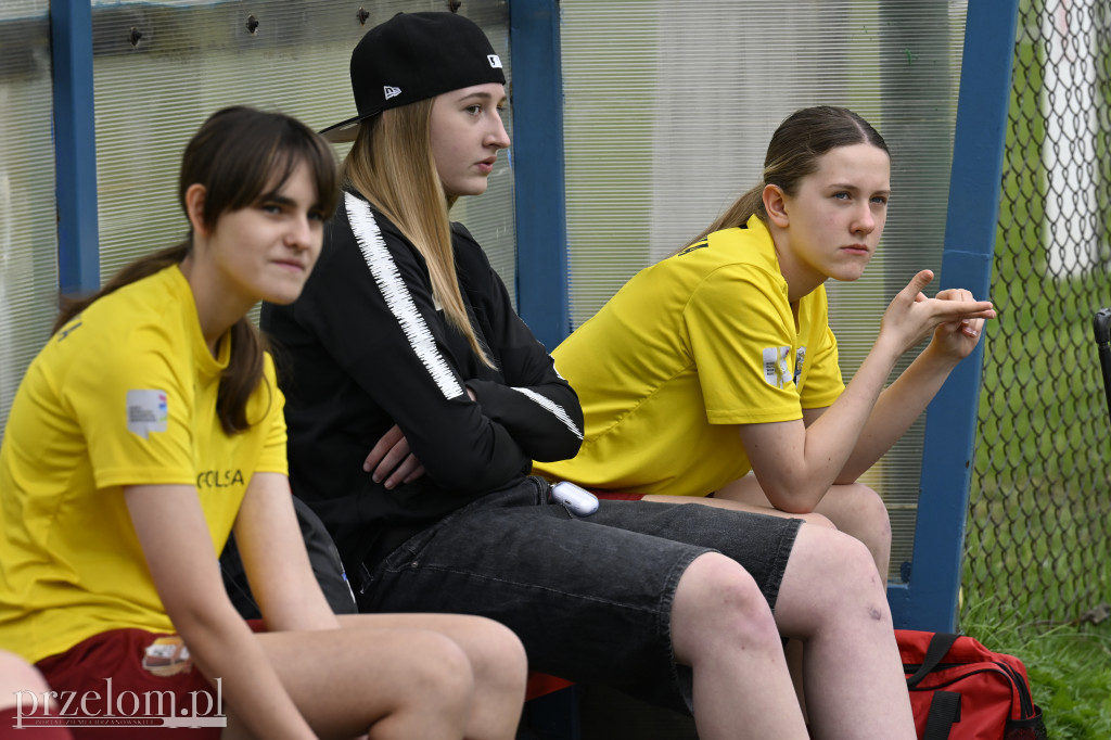 Pogorzanka Pogorzyce vs Bieniaminek Krosno - 19.04.2026