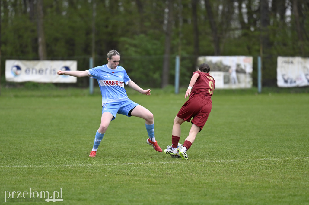 Pogorzanka Pogorzyce vs Bieniaminek Krosno - 19.04.2026
