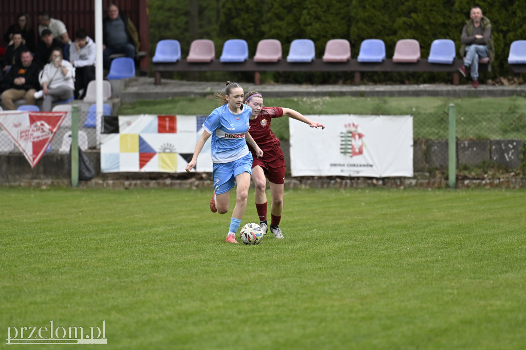 Pogorzanka Pogorzyce vs Bieniaminek Krosno - 19.04.2026