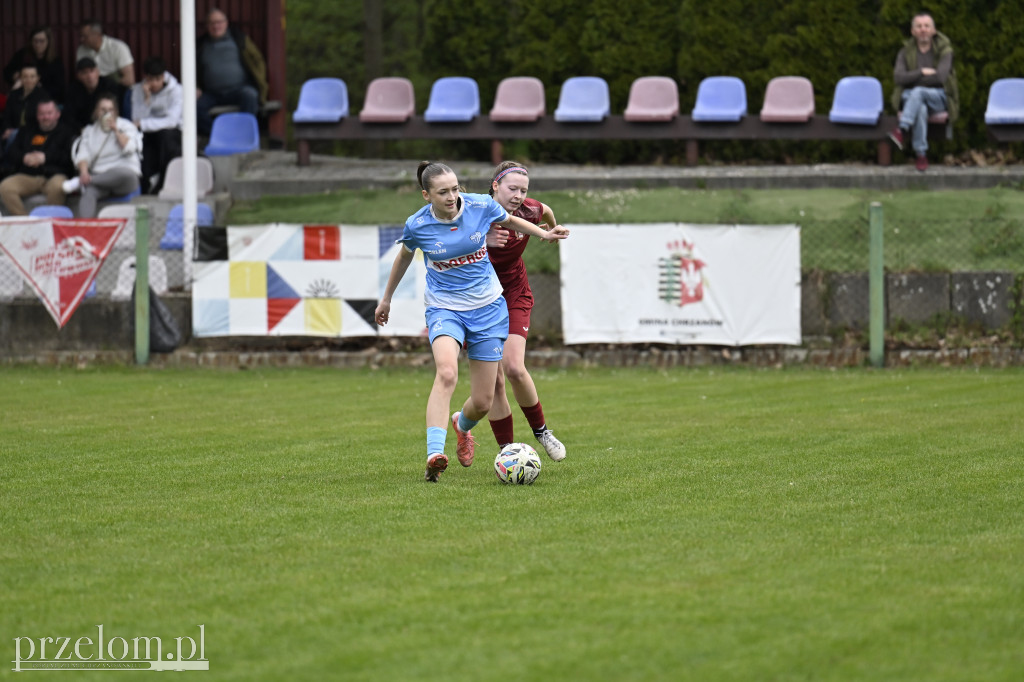 Pogorzanka Pogorzyce vs Bieniaminek Krosno - 19.04.2026