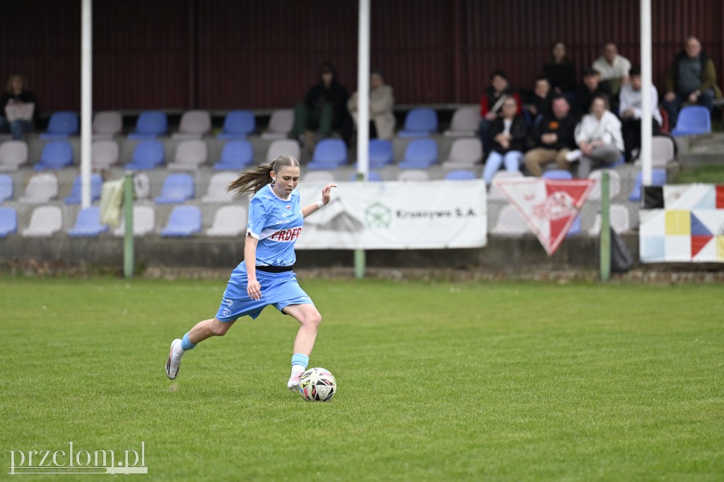 Pogorzanka Pogorzyce vs Bieniaminek Krosno - 19.04.2026