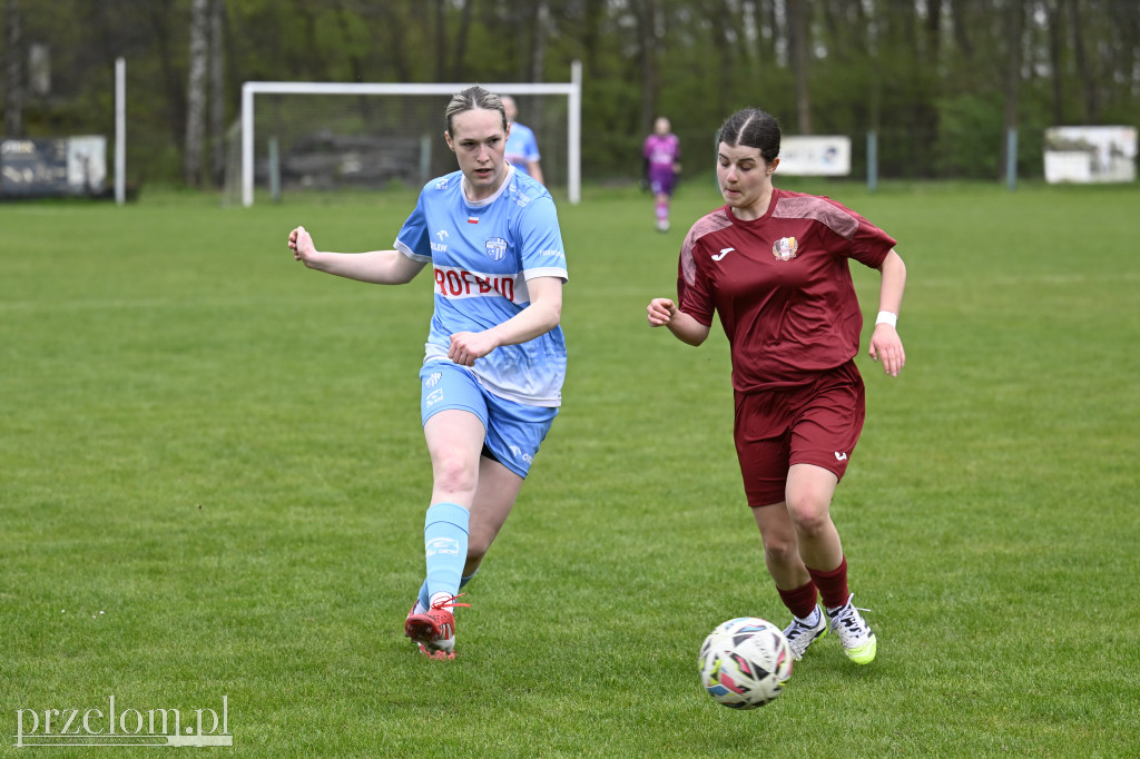 Pogorzanka Pogorzyce vs Bieniaminek Krosno - 19.04.2026