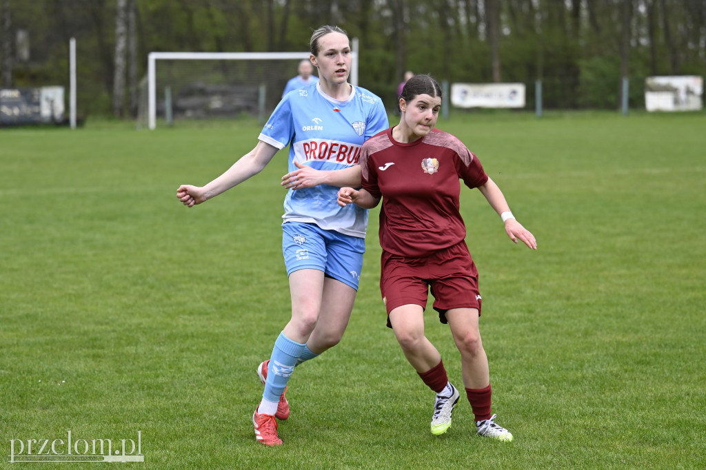 Pogorzanka Pogorzyce vs Bieniaminek Krosno - 19.04.2026
