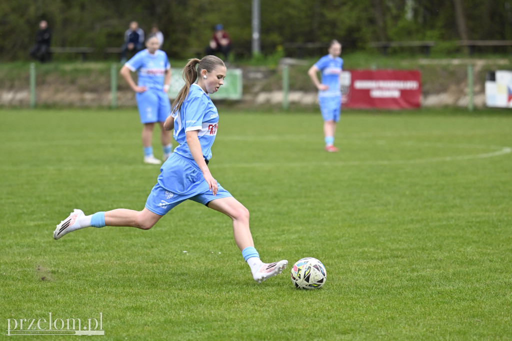 Pogorzanka Pogorzyce vs Bieniaminek Krosno - 19.04.2026