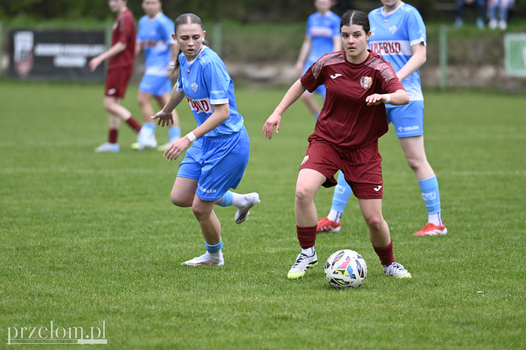 Pogorzanka Pogorzyce vs Bieniaminek Krosno - 19.04.2026
