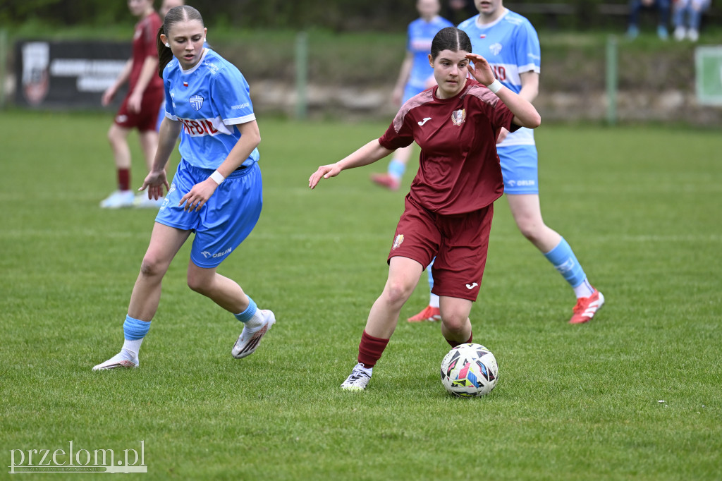Pogorzanka Pogorzyce vs Bieniaminek Krosno - 19.04.2026