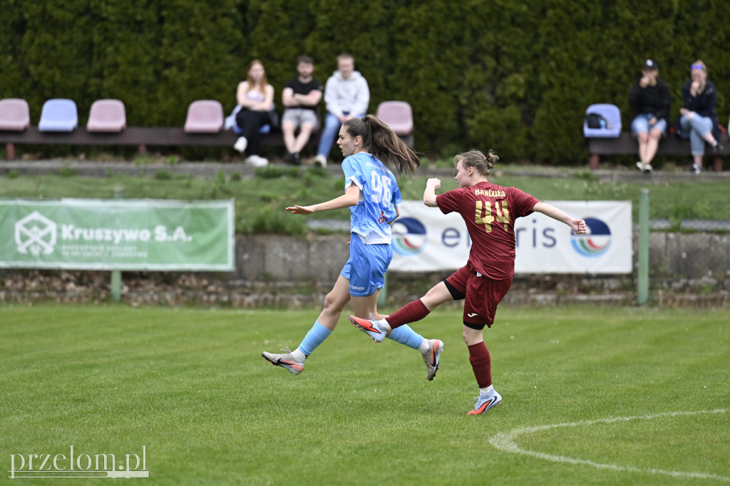 Pogorzanka Pogorzyce vs Bieniaminek Krosno - 19.04.2026