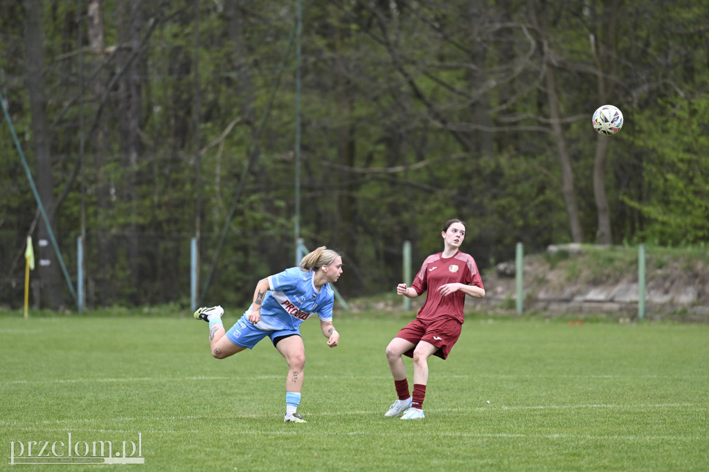 Pogorzanka Pogorzyce vs Bieniaminek Krosno - 19.04.2026