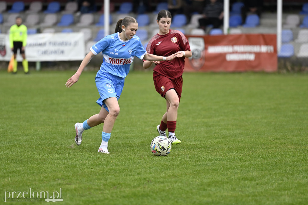 Pogorzanka Pogorzyce vs Bieniaminek Krosno - 19.04.2026