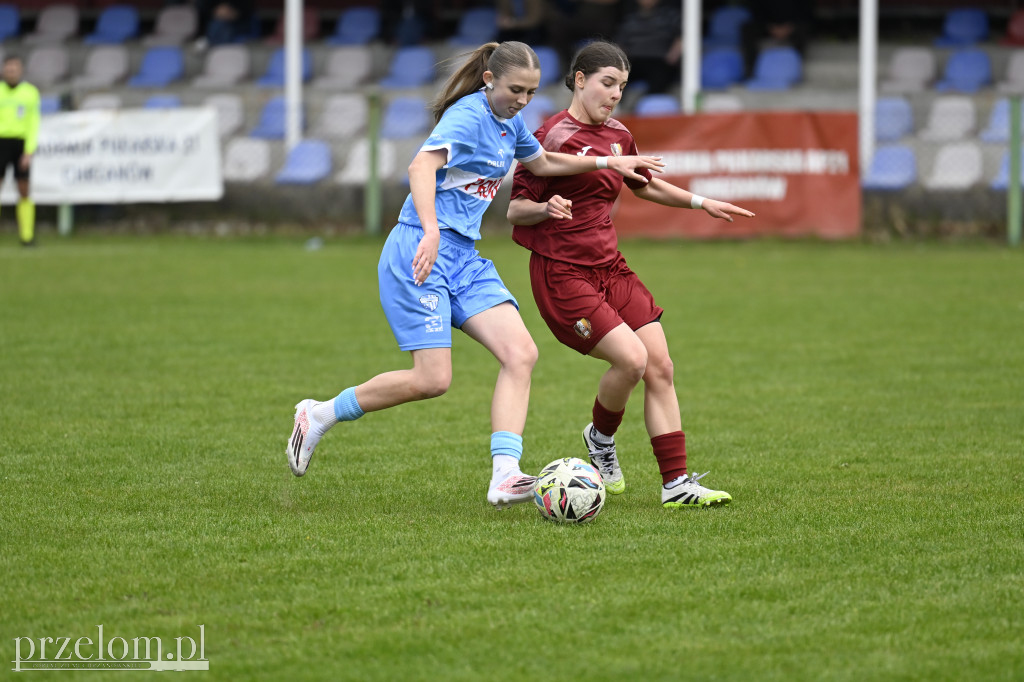Pogorzanka Pogorzyce vs Bieniaminek Krosno - 19.04.2026