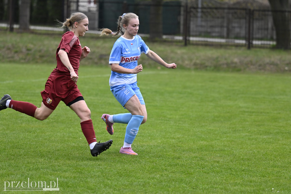 Pogorzanka Pogorzyce vs Bieniaminek Krosno - 19.04.2026