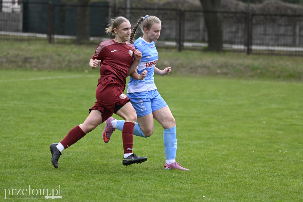 Pogorzanka Pogorzyce vs Bieniaminek Krosno - 19.04.2026