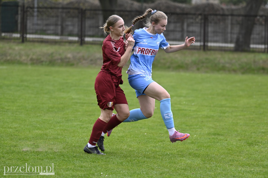 Pogorzanka Pogorzyce vs Bieniaminek Krosno - 19.04.2026