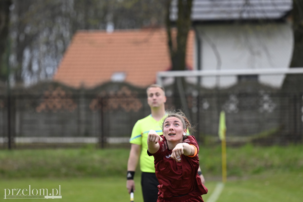 Pogorzanka Pogorzyce vs Bieniaminek Krosno - 19.04.2026