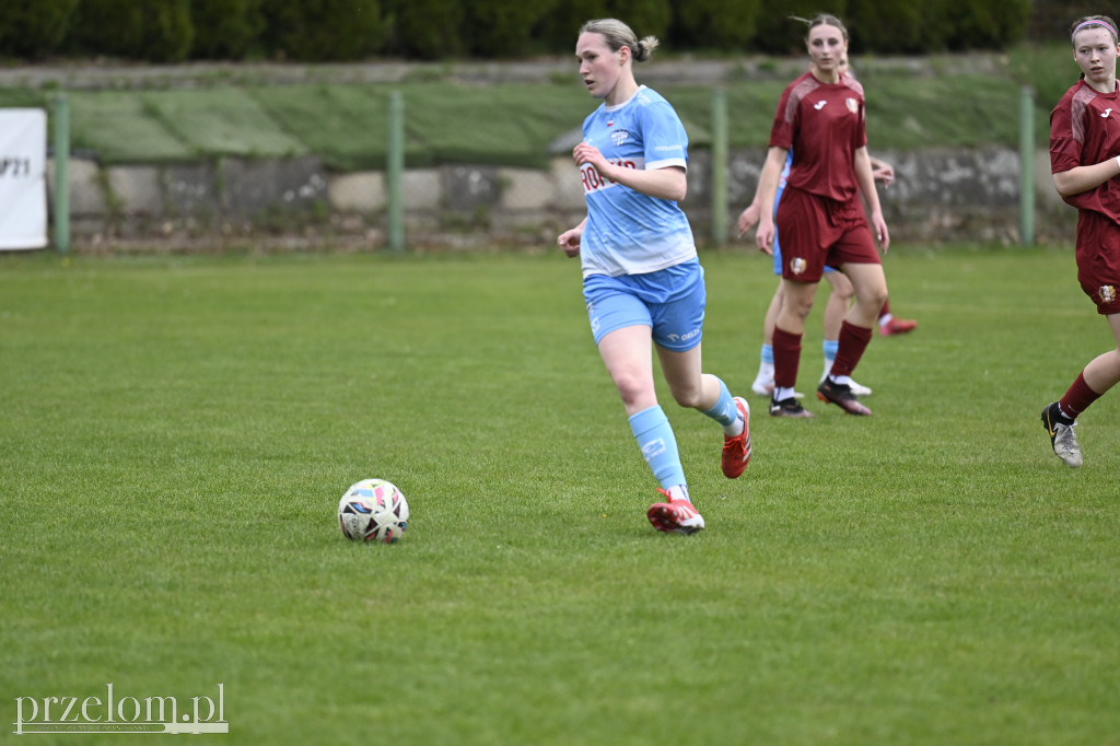 Pogorzanka Pogorzyce vs Bieniaminek Krosno - 19.04.2026