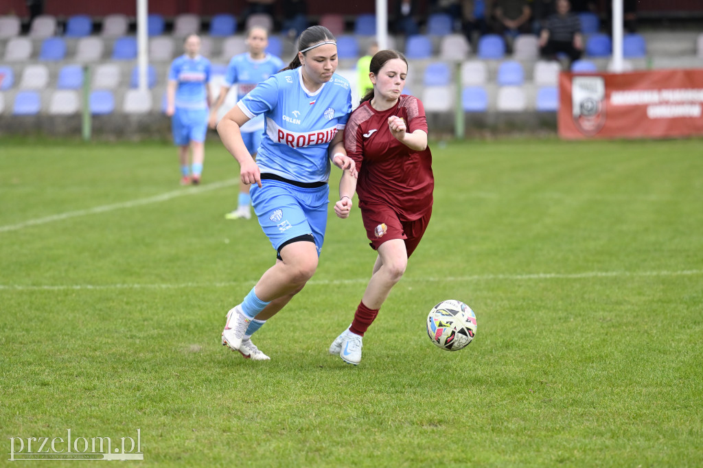 Pogorzanka Pogorzyce vs Bieniaminek Krosno - 19.04.2026