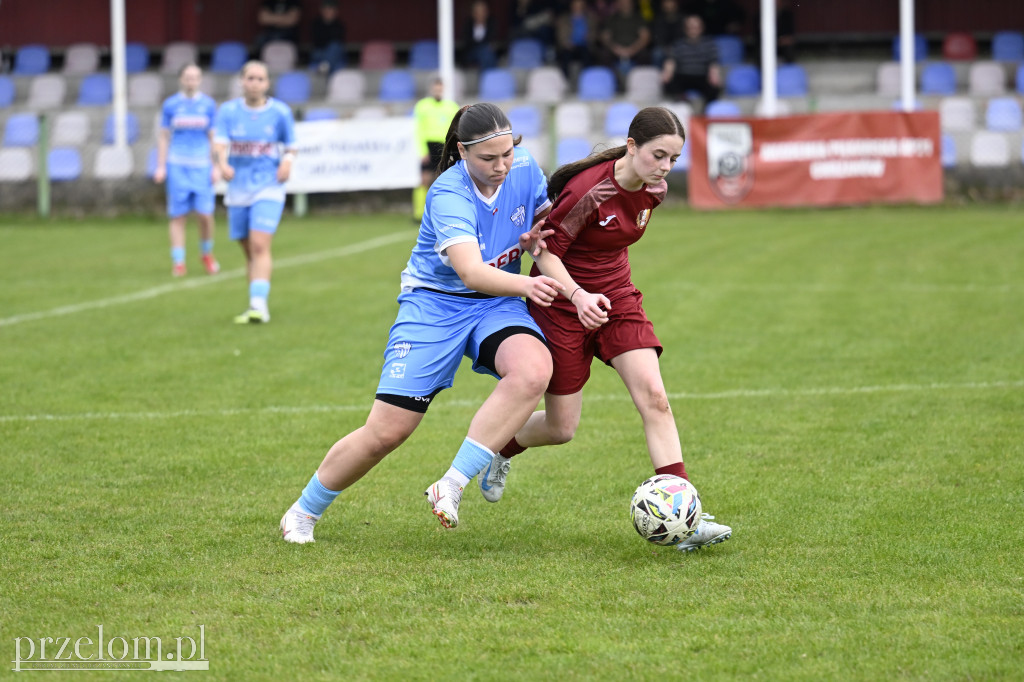 Pogorzanka Pogorzyce vs Bieniaminek Krosno - 19.04.2026