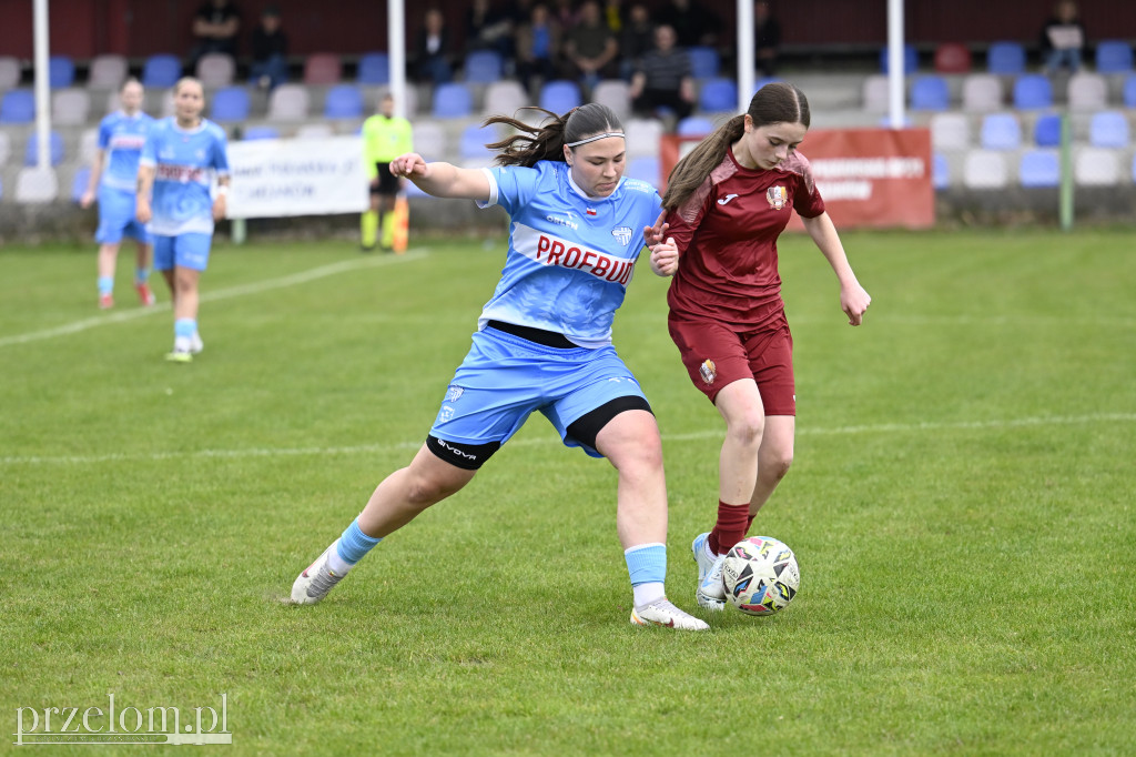 Pogorzanka Pogorzyce vs Bieniaminek Krosno - 19.04.2026