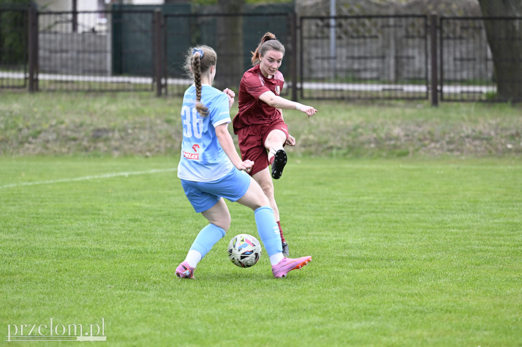 Pogorzanka Pogorzyce vs Bieniaminek Krosno - 19.04.2026